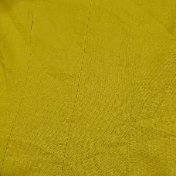 Maxcocos yellow dress - Picture 14 of 14